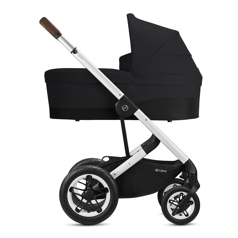 Детская коляска Cybex Talos S Lux 2 в 1 SLV