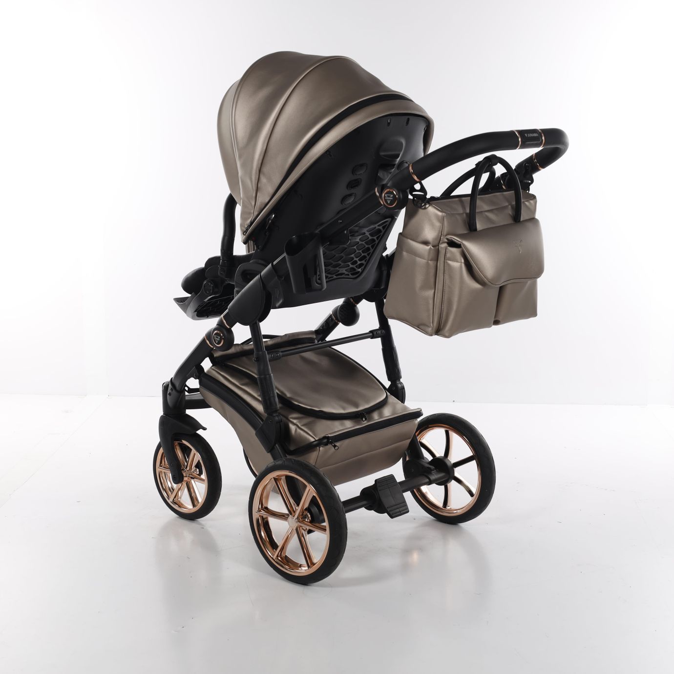 Коляска junama termo line ecco