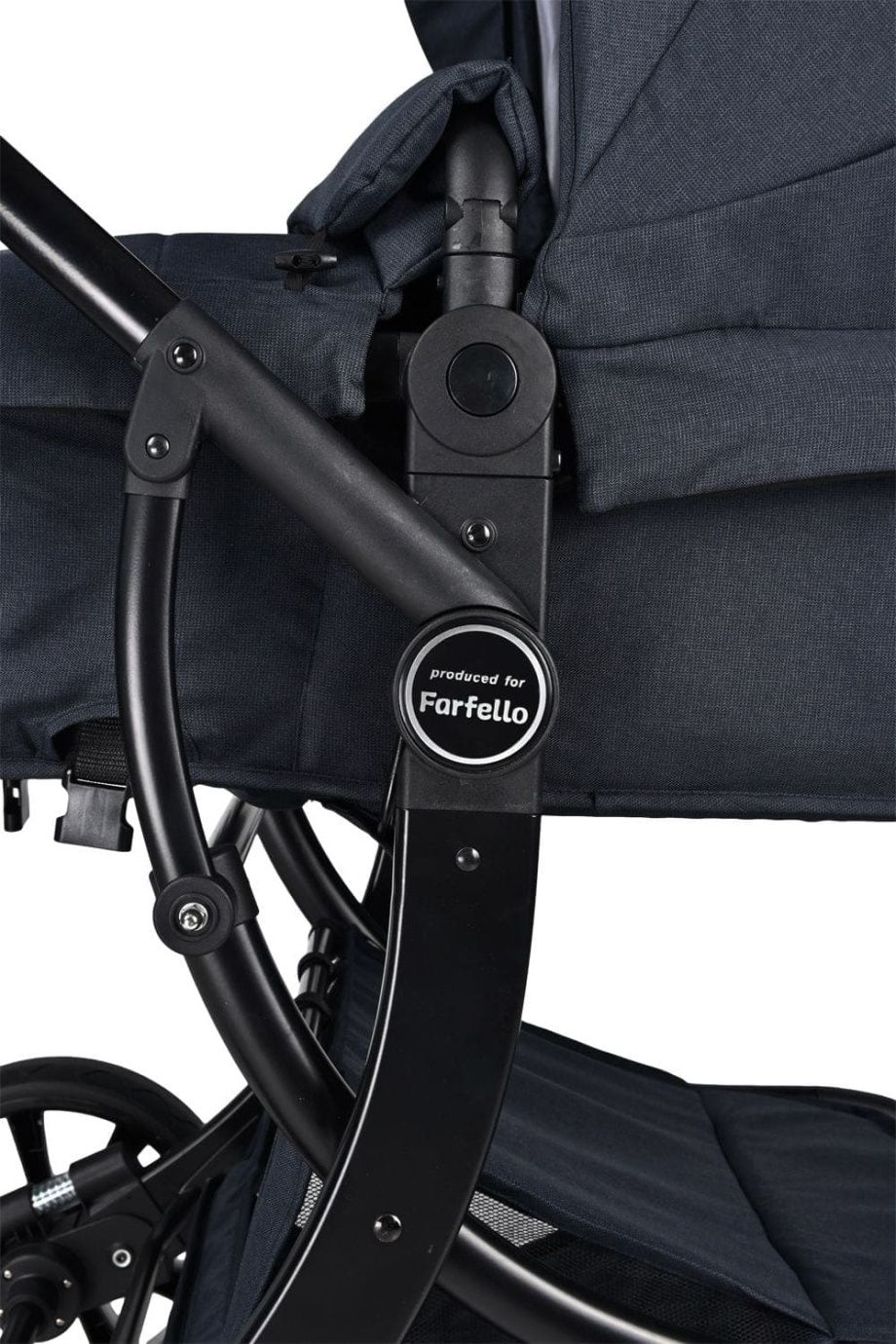 Коляска трансформер Aimile Original New Black