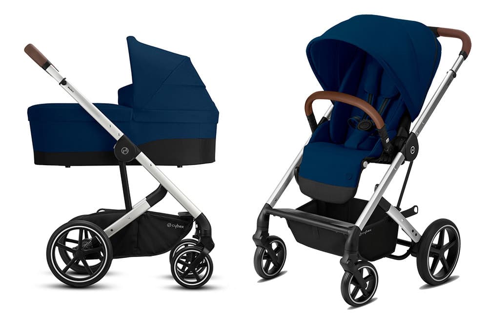 Cybex store balios denim