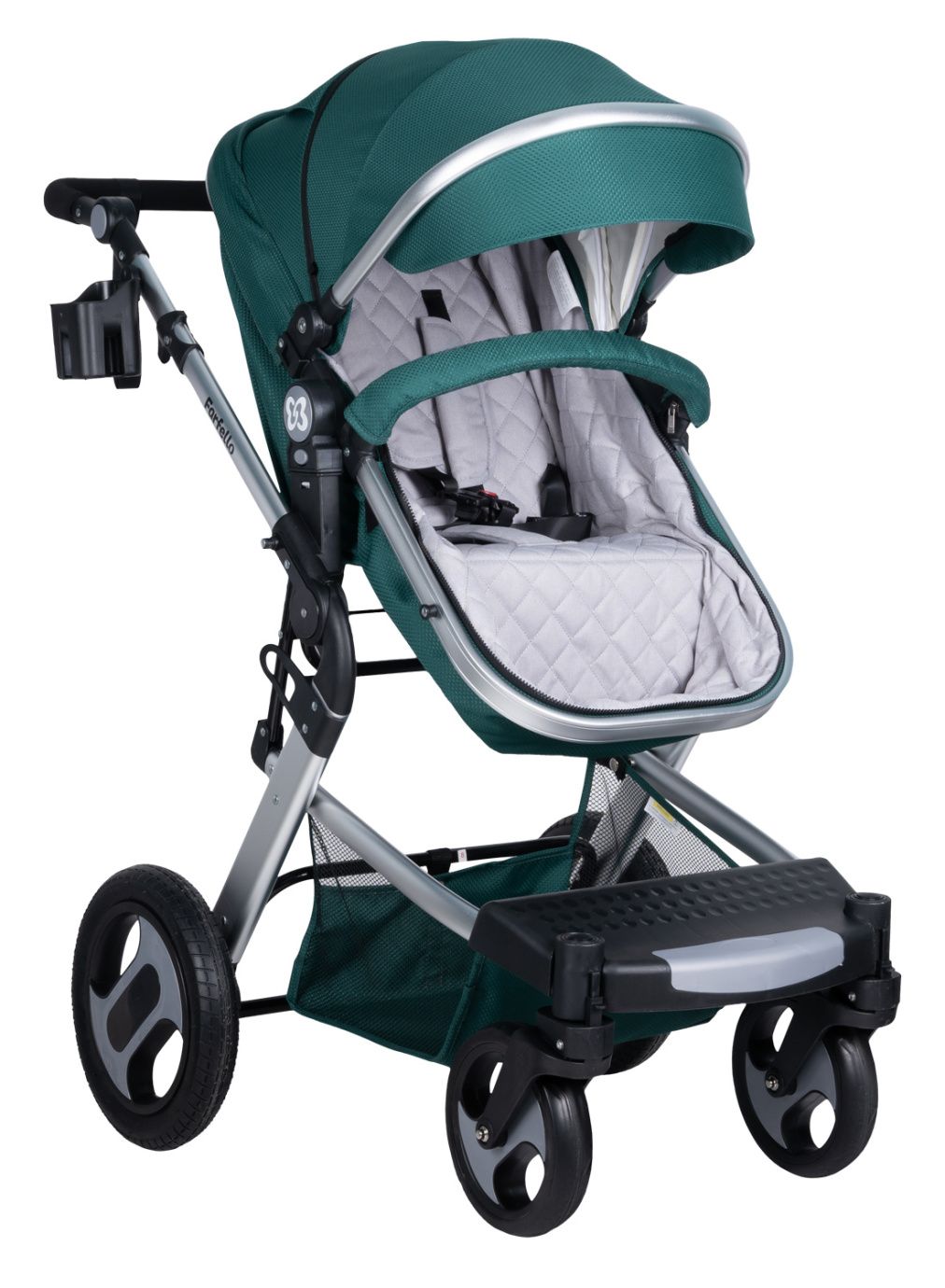 Коляска трансформер Diamond All-season