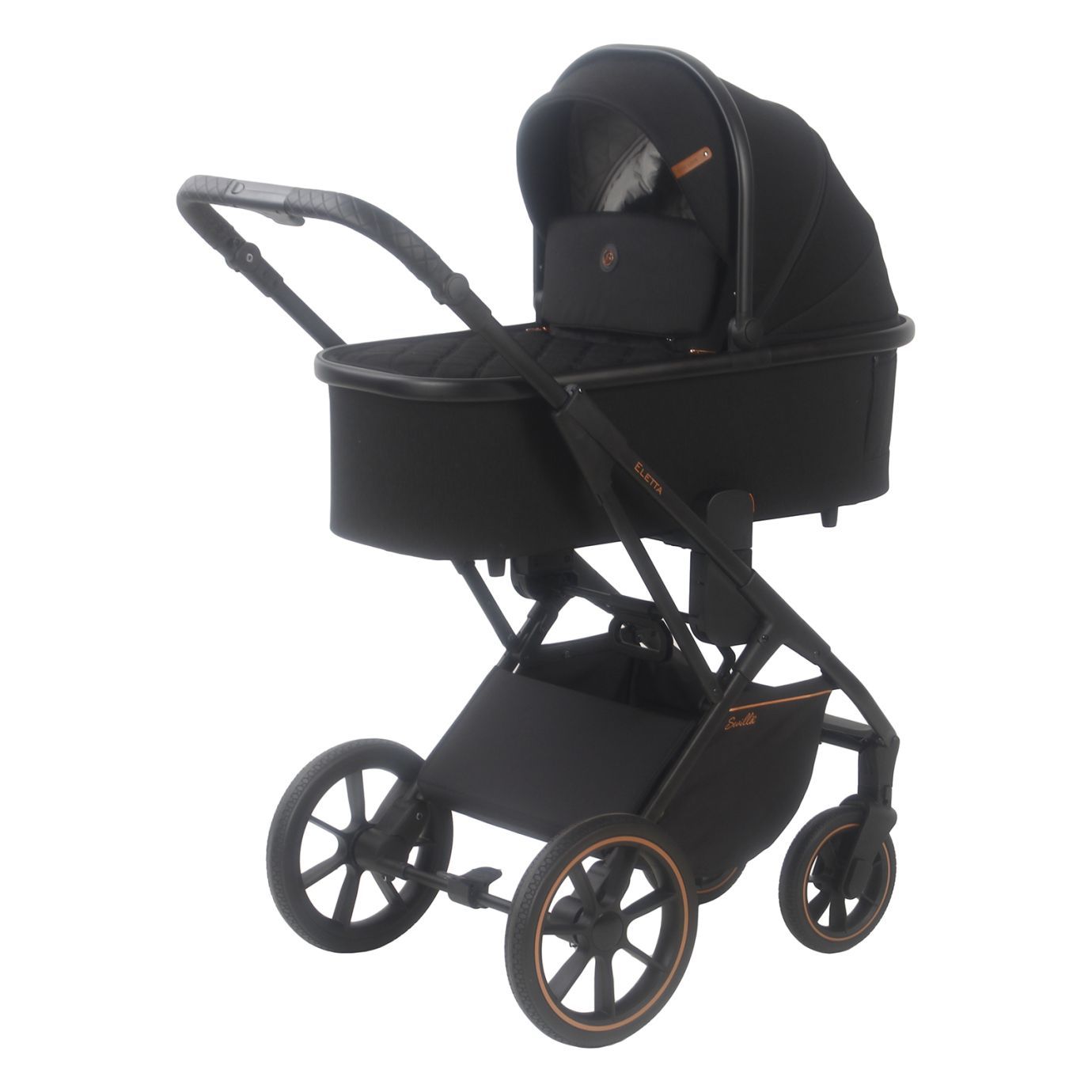 Модульная коляска 2в1 SevillaBaby ELETTA