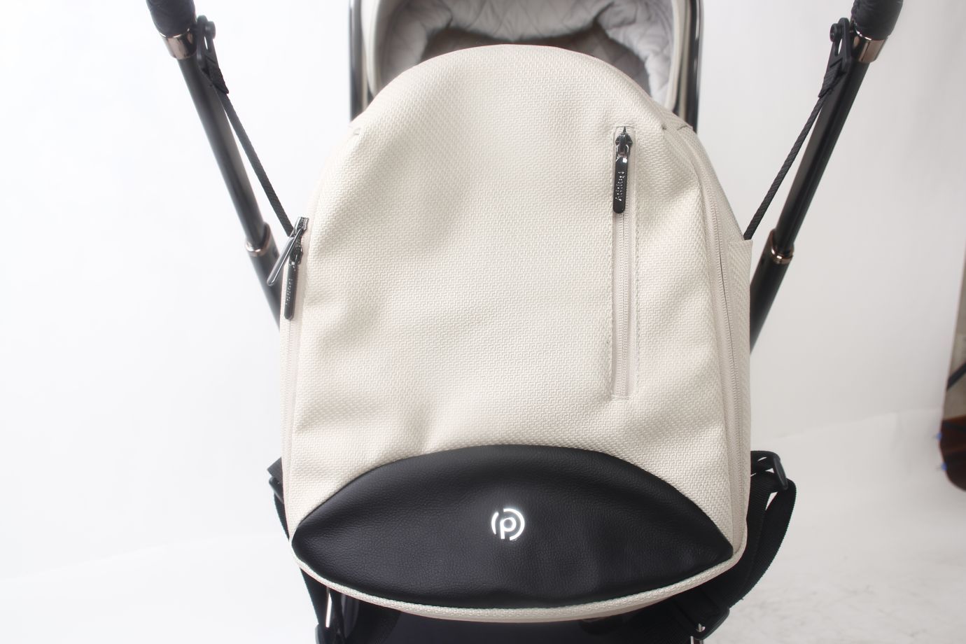 Коляска детская Peppy Monaco