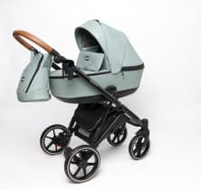 Коляска Peppy Space