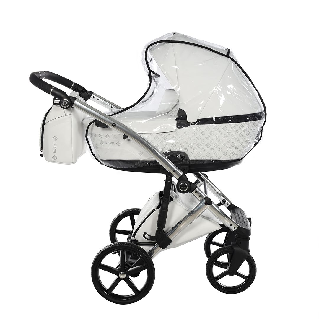 Коляска Tako Laret Imperial NEW Silver