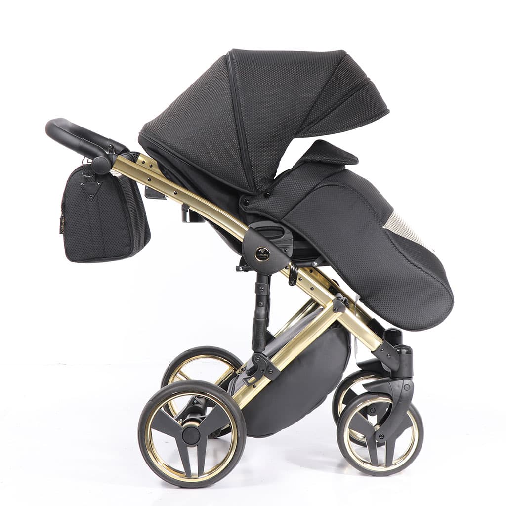 Коляска Junama Onyx Gold