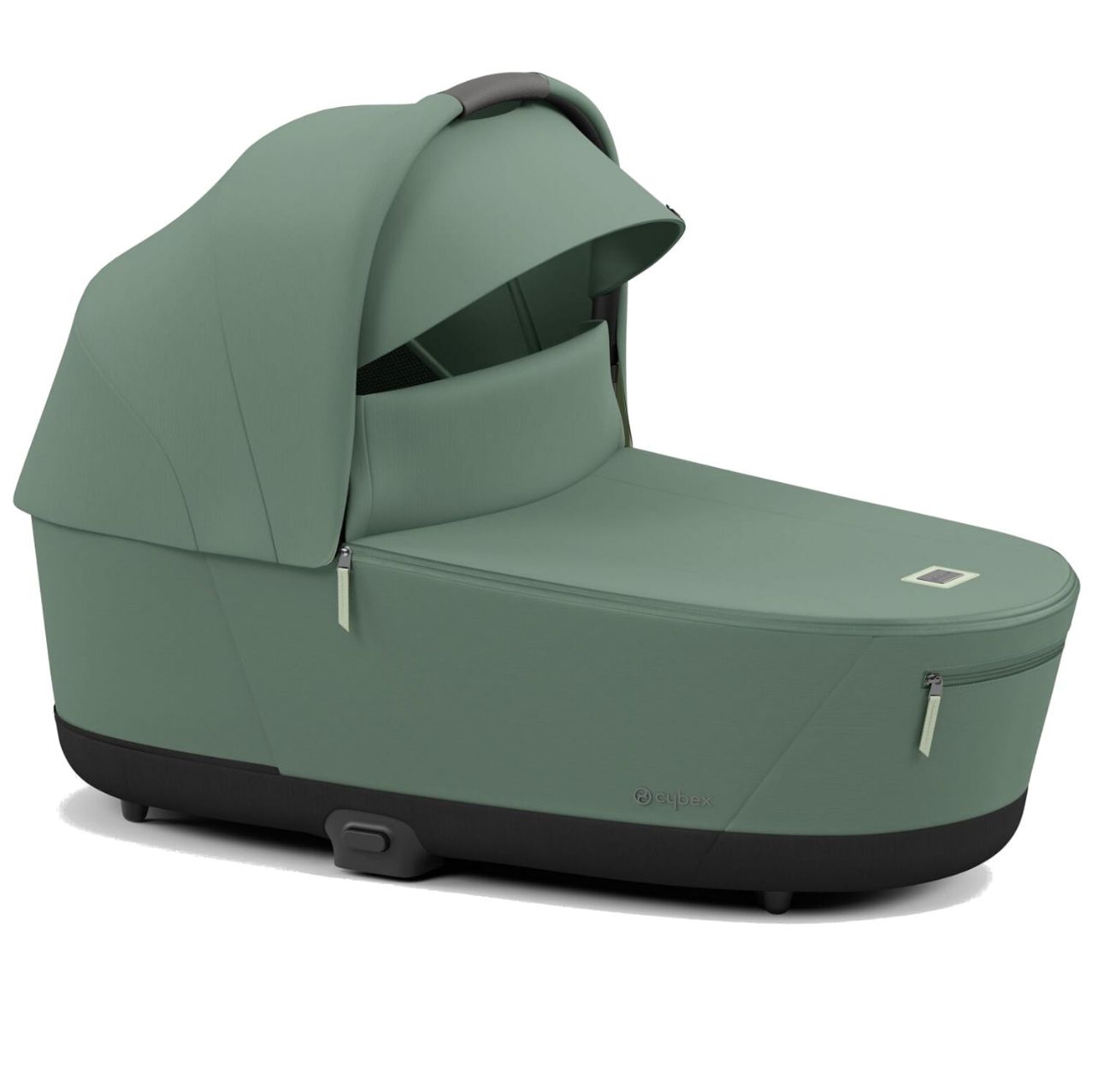 Cybex Priam IV коляска 2 в 1 green рама gold
