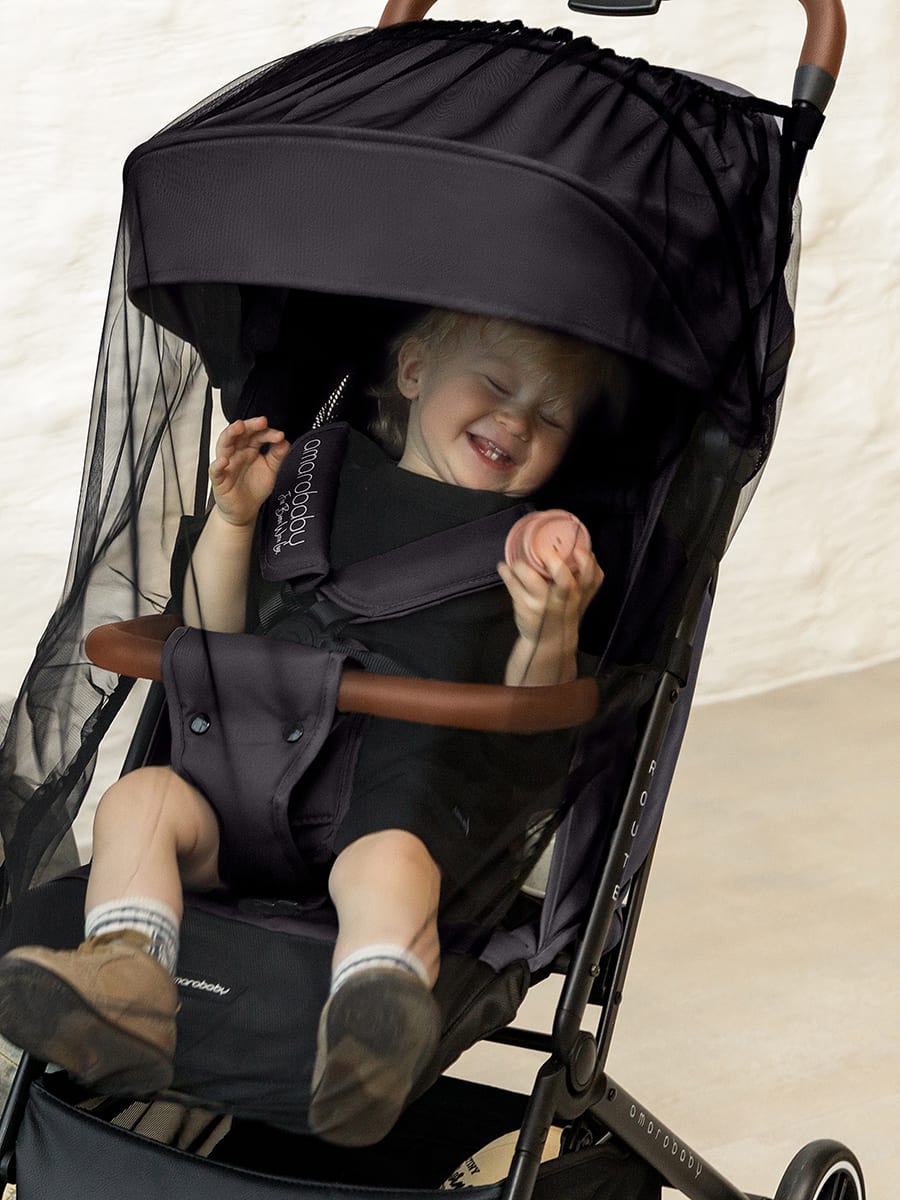 Коляска прогулочная Route