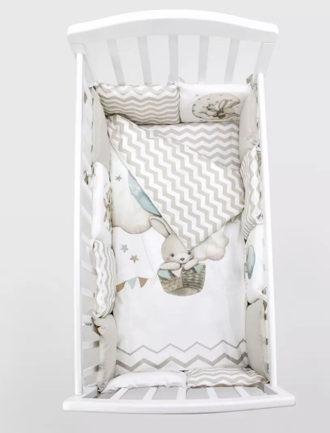 Комплект зайка путешественник 