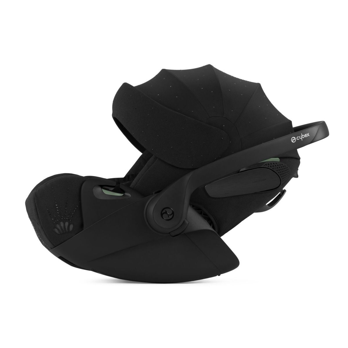 Автокресло Cybex Cloud T i-Size Fashion Collections (0-13 кг), FE La Parisienne