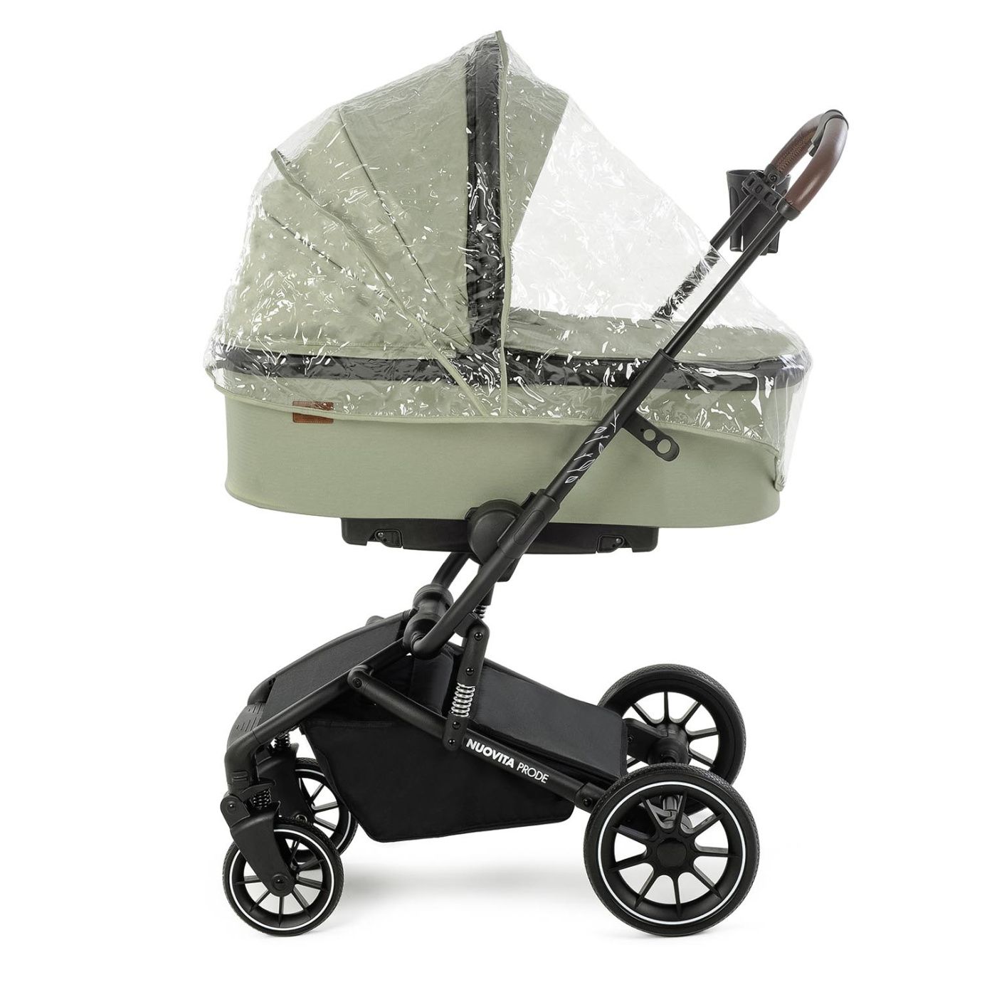 Детская коляска 2 В 1 NUOVITA PRODE