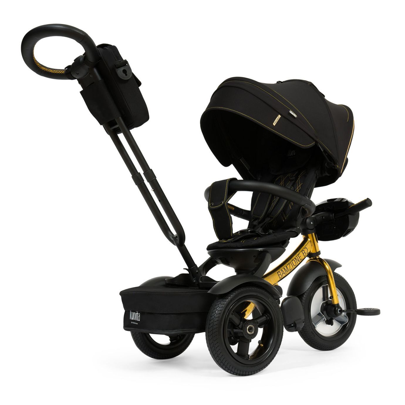 Велосипед NUOVITA BAMZIONE B2 PREMIO