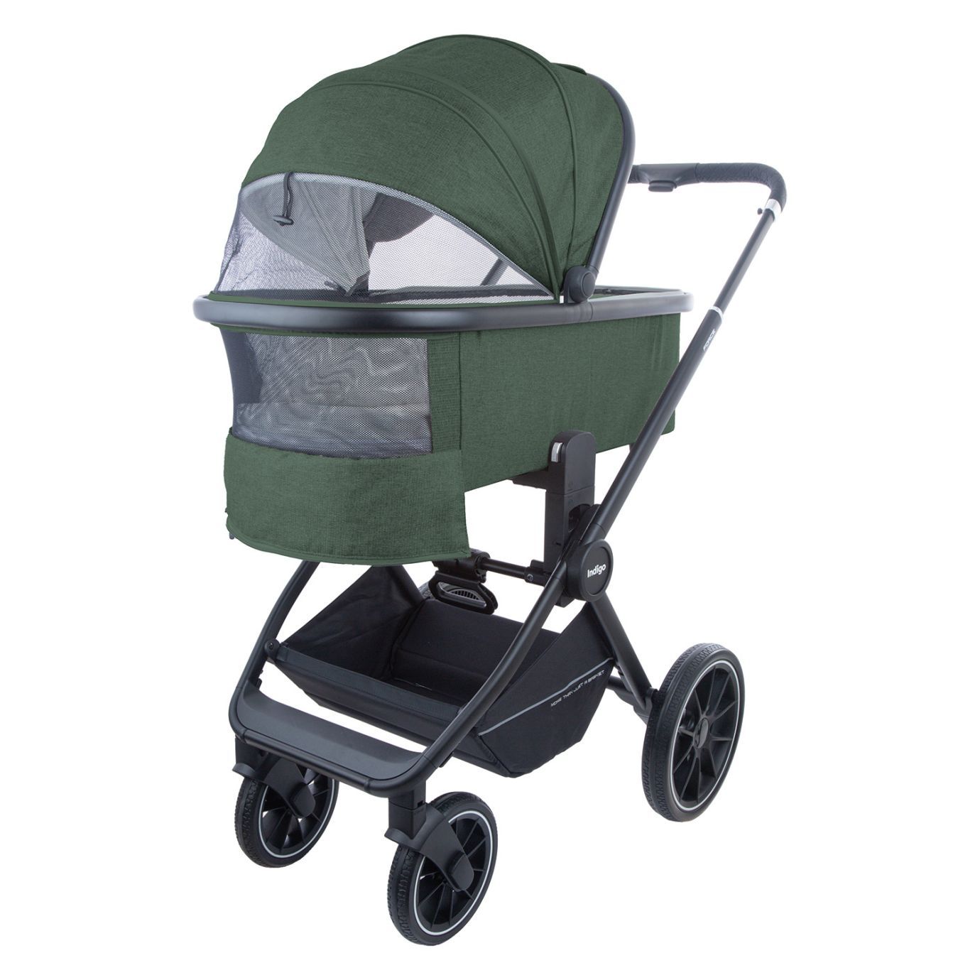 Коляска Indigo FORCE 