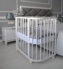 Кровать приставная Лилу