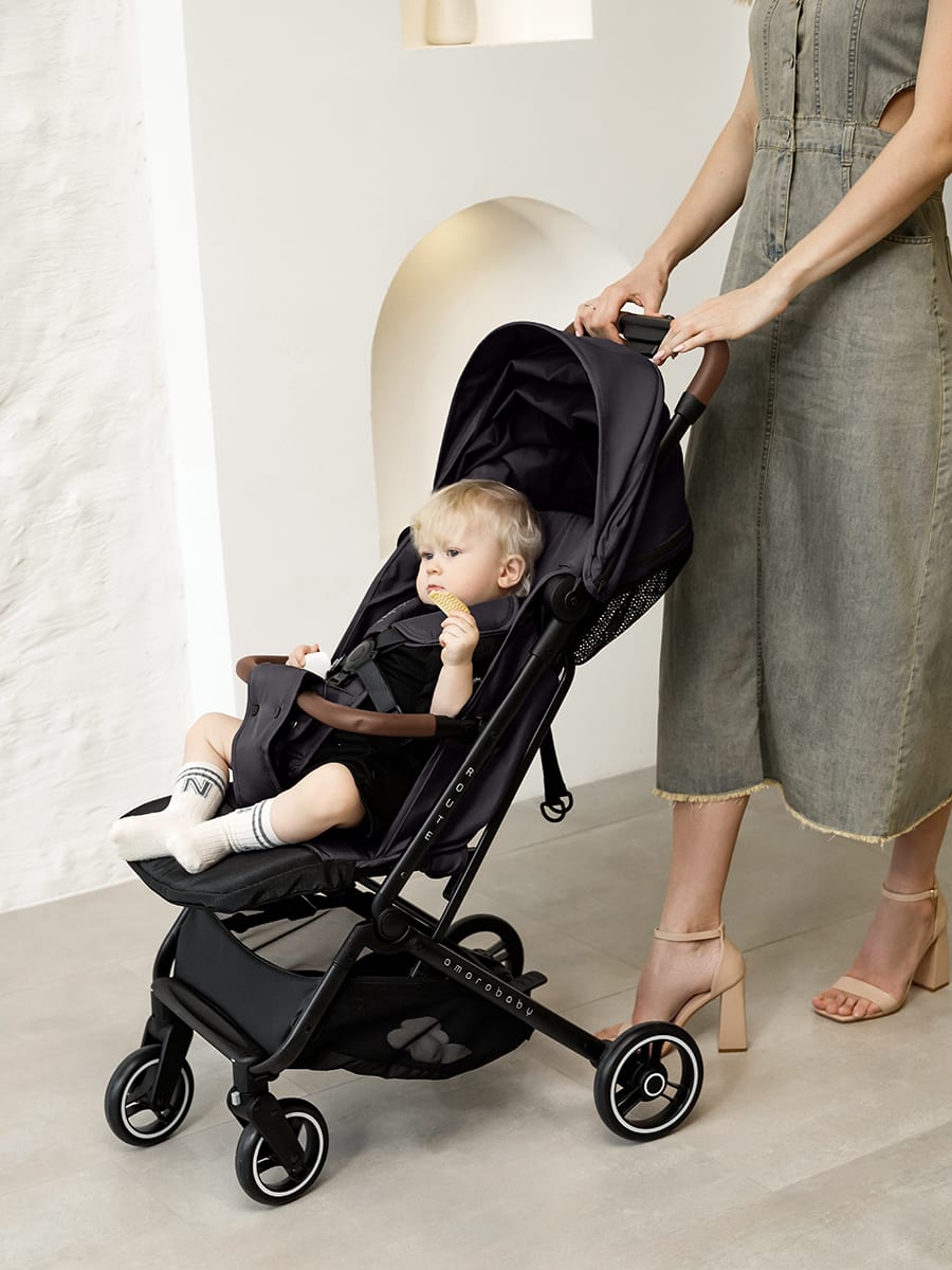 Коляска прогулочная Route