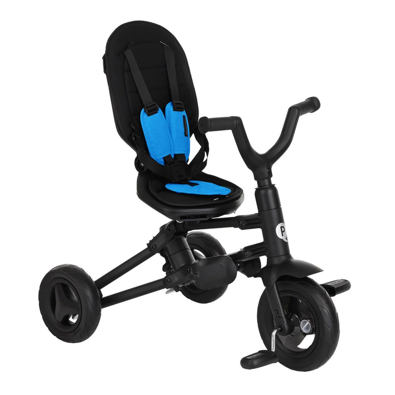 Велосипед трехколесный Qplay S700-13 Nova (Rub/Black)