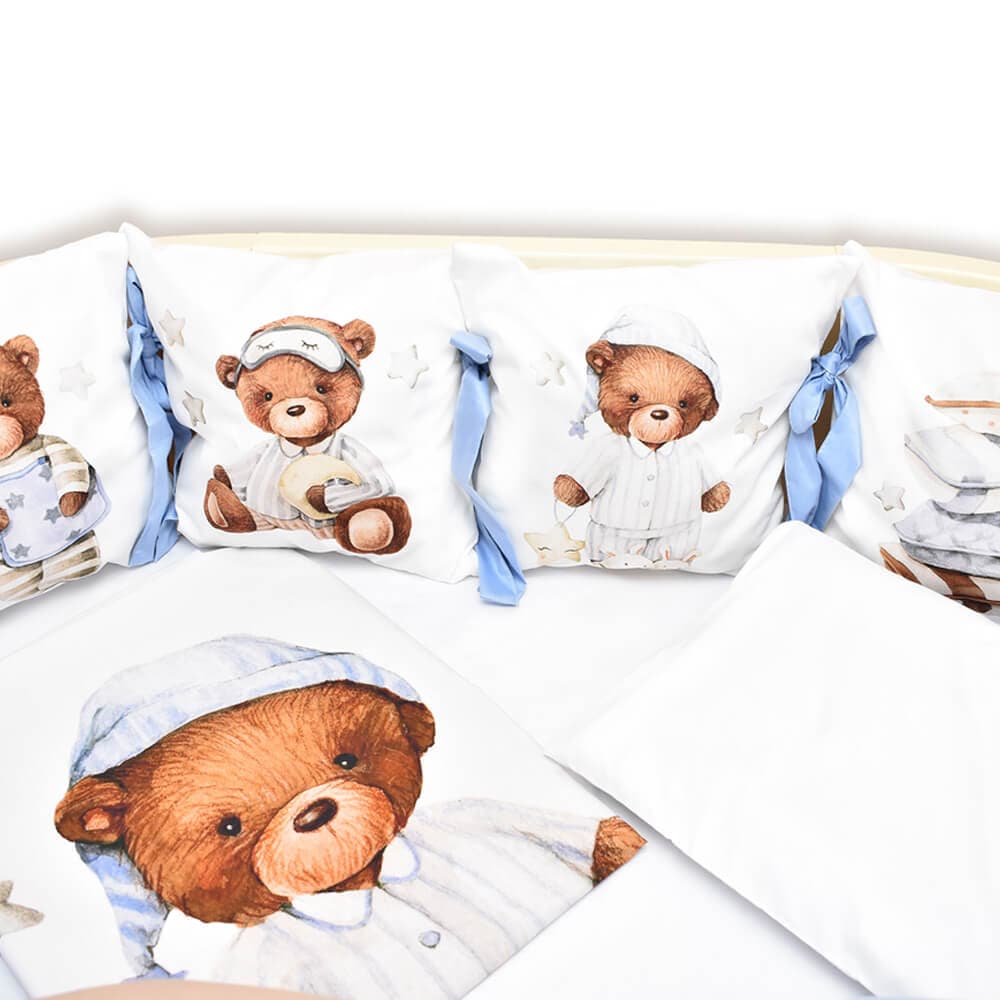 Комплект Спящий мишка