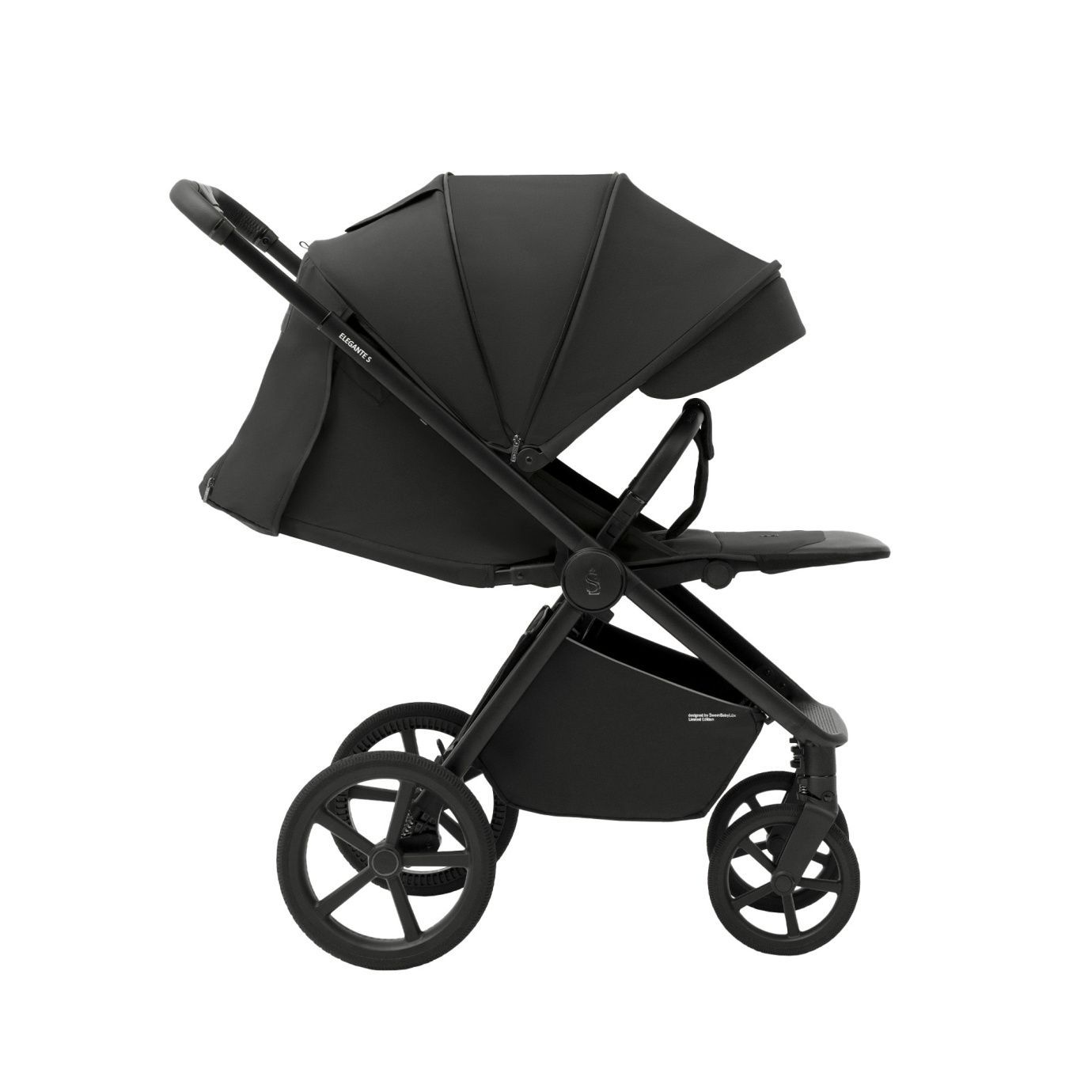 Прогулочная коляска Elegante S