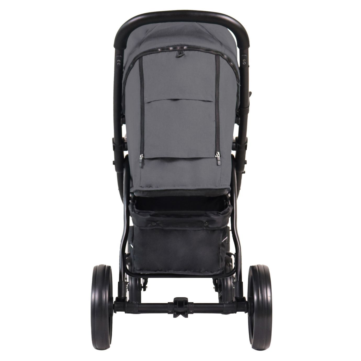 Прогулочная коляска Carisma Grey