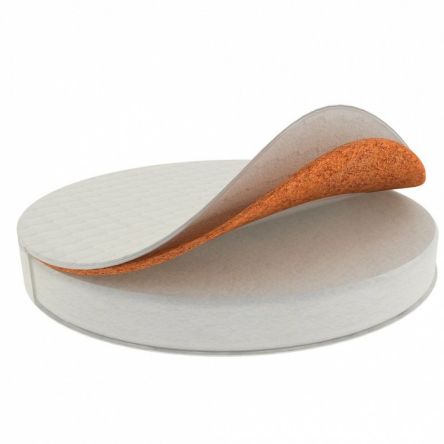 Матрас круглый для кроватки dreams стандарт 73Х73Х9 СМ