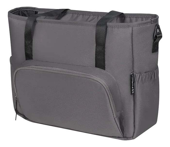 Коляска модульная 3в1 Sola Trio Comfort графитовый