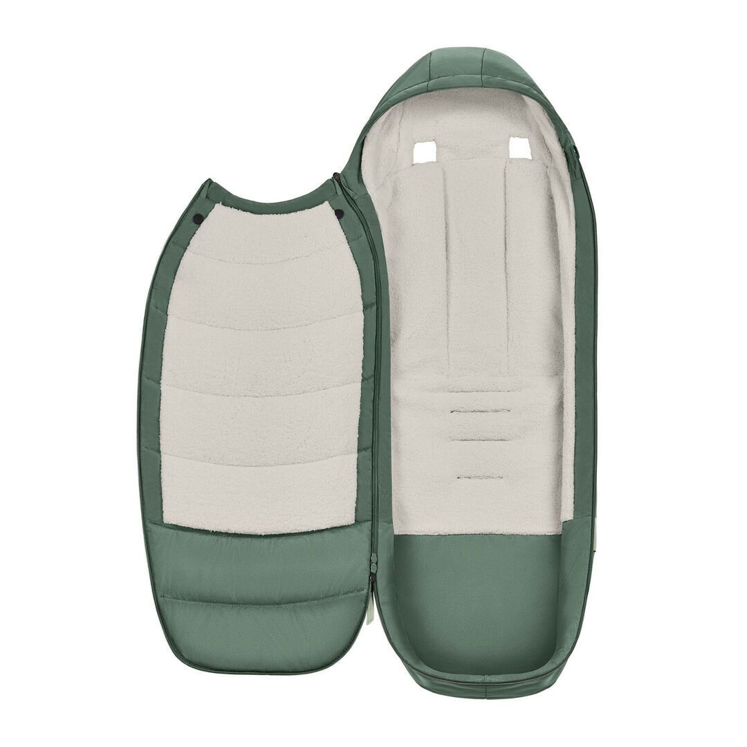 Накидка для ног Cybex Priam Leaf Green