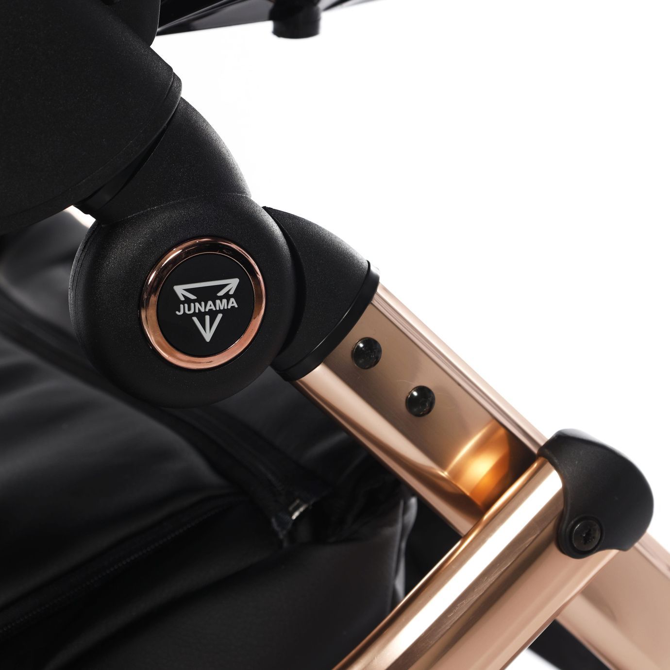 Коляска Junama Diamond Individual V3 Bronze