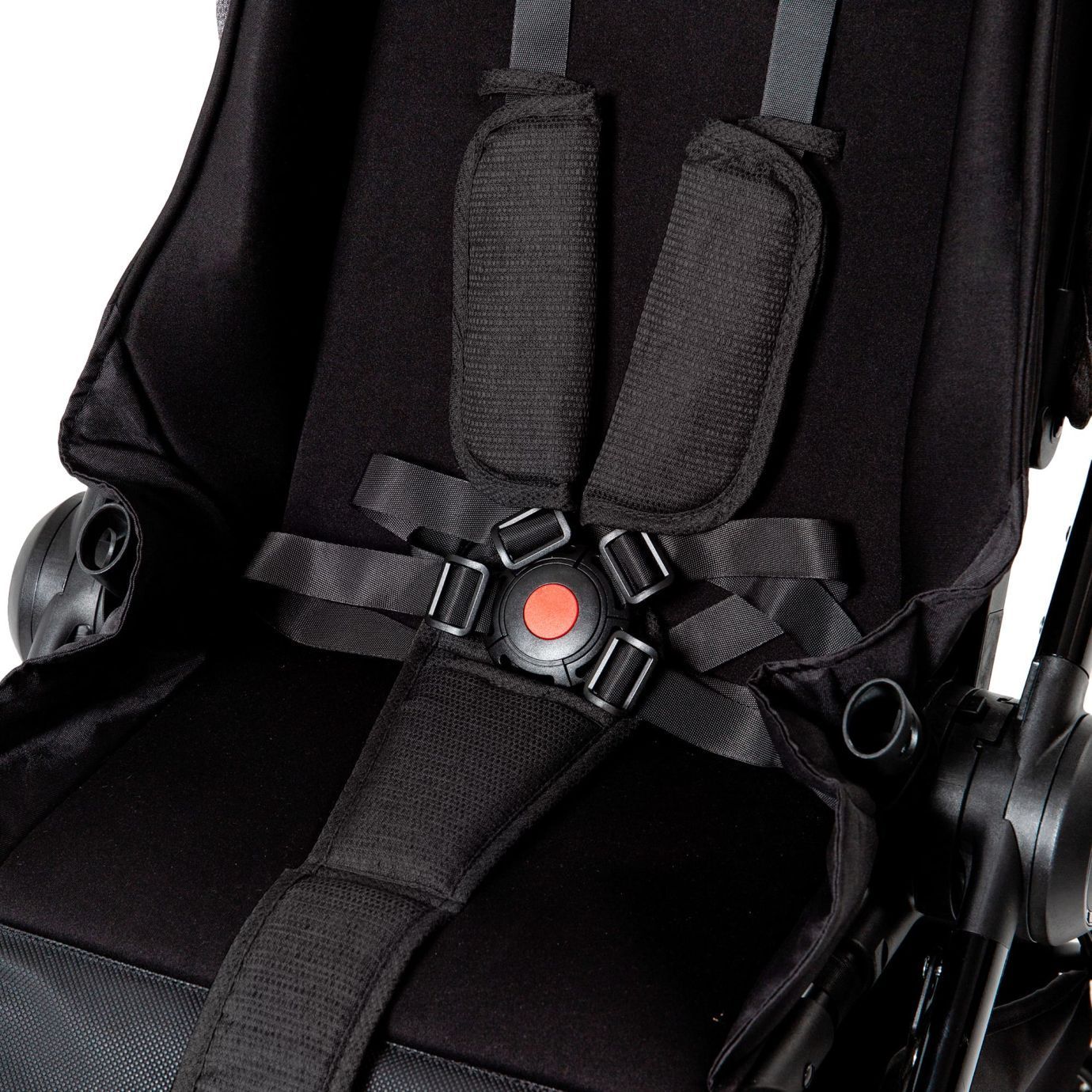 Коляска Sweet Baby Rubikid Black