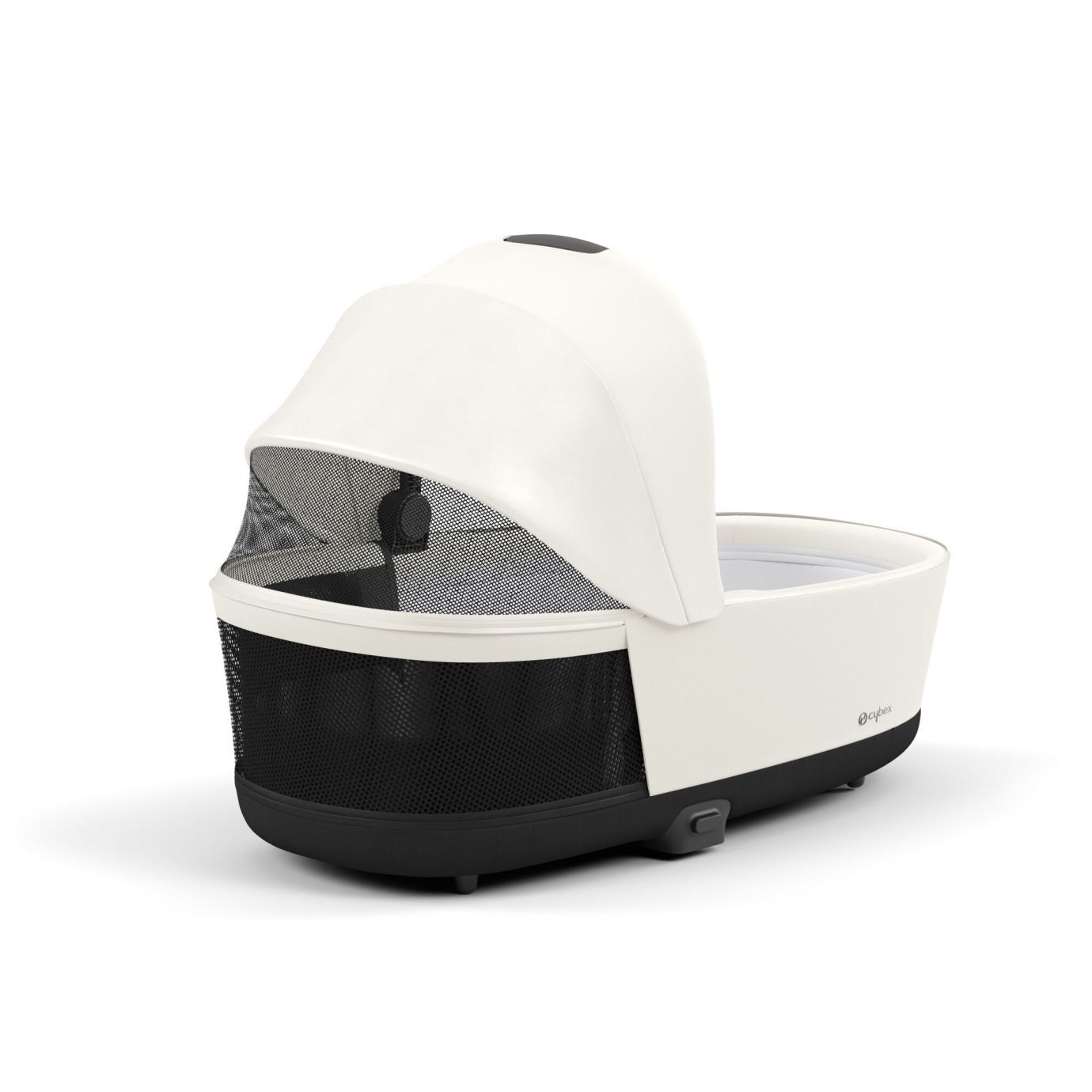 Cybex Priam IV Коляска 2 в 1, шасси IV Matt Black/Off White