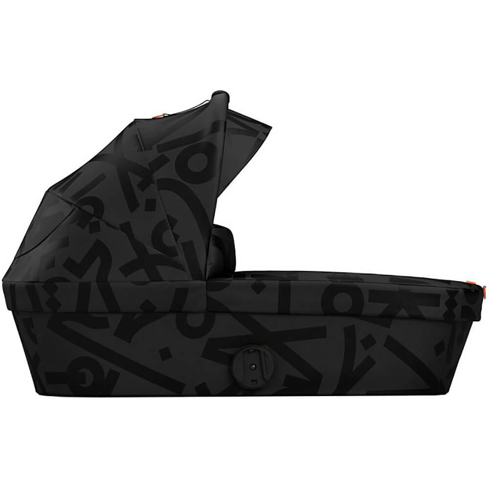 Спальный блок Cybex Melio Cot Street Real Black