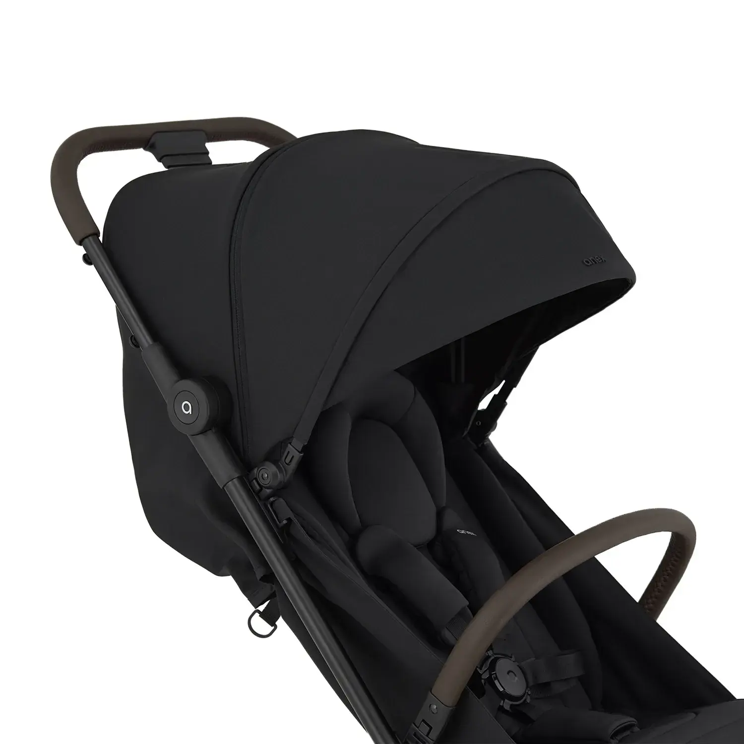 Коляска ANEX AIR-Z Plus (Az-10) noirra