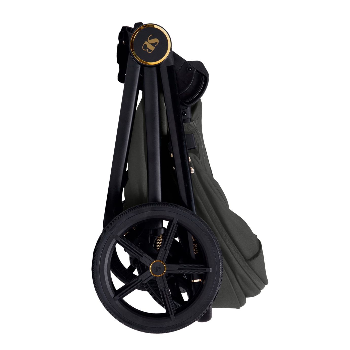 Коляска Sweet Baby Stella Plus Dark Grey