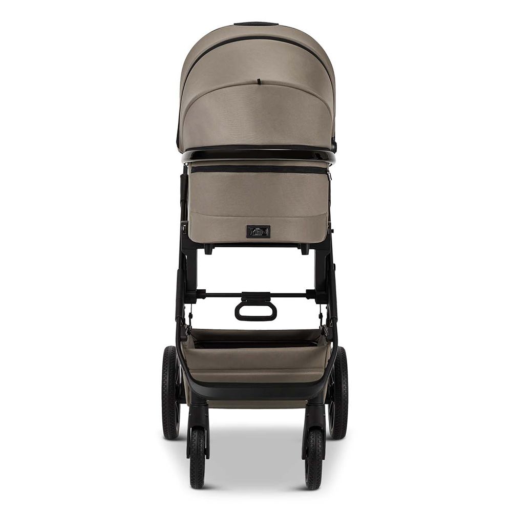 Коляска Moon Piu 2 в 1 Mud 2024