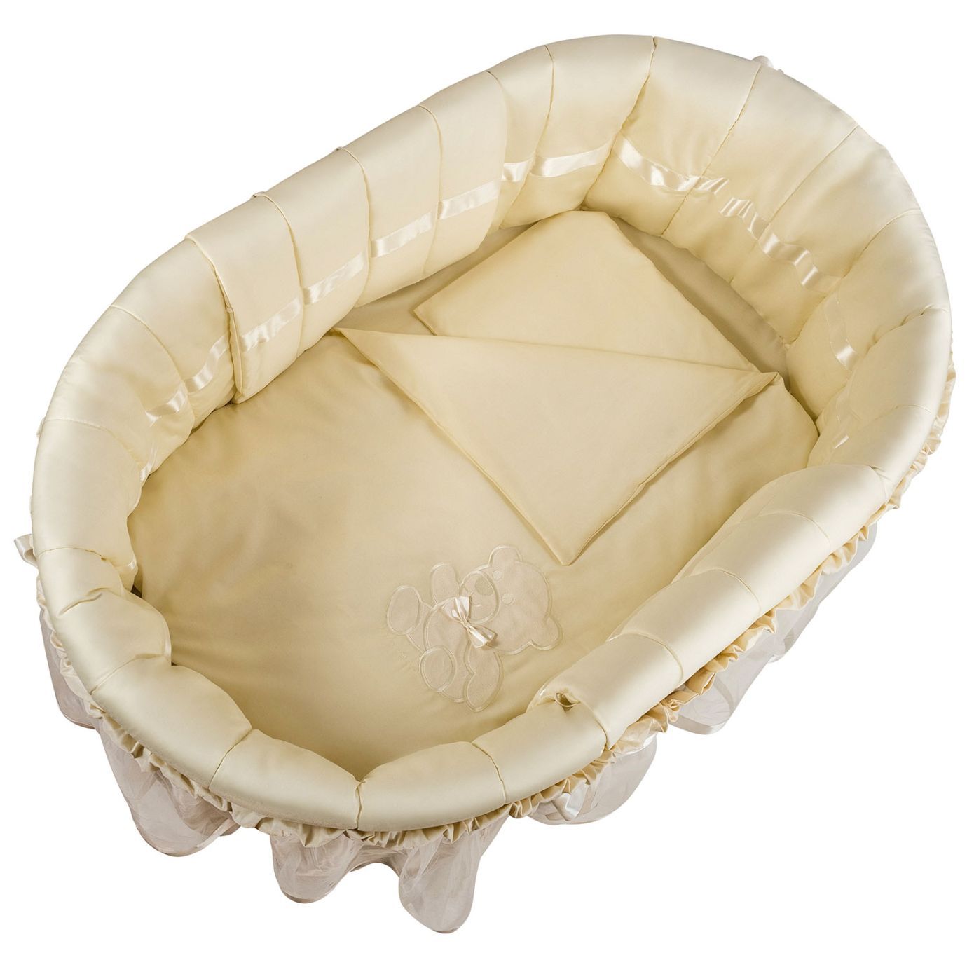 Комплект для кроватки NUOVITA ORSETTI 76Х76/125Х75