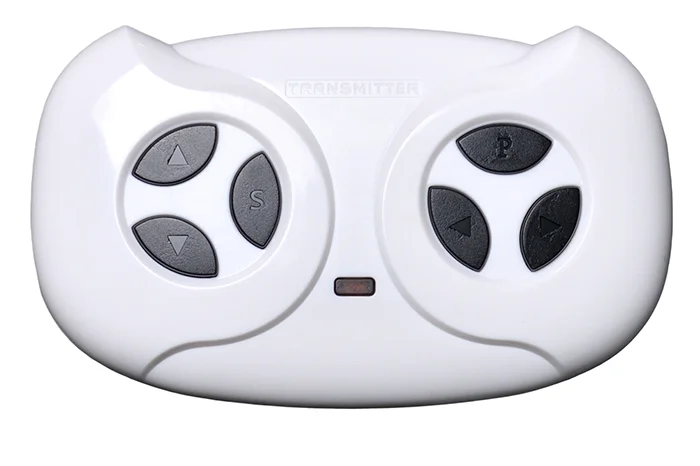 Джип детский электромобиль TR1508 красный металлик