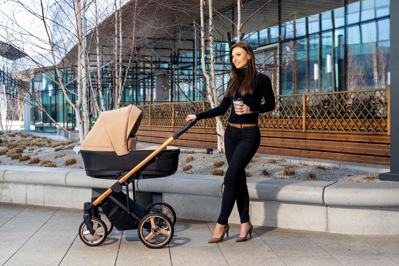 Коляска Coletto Fado