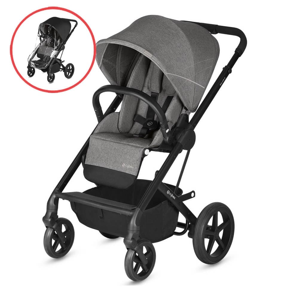 cybex balios exclusive