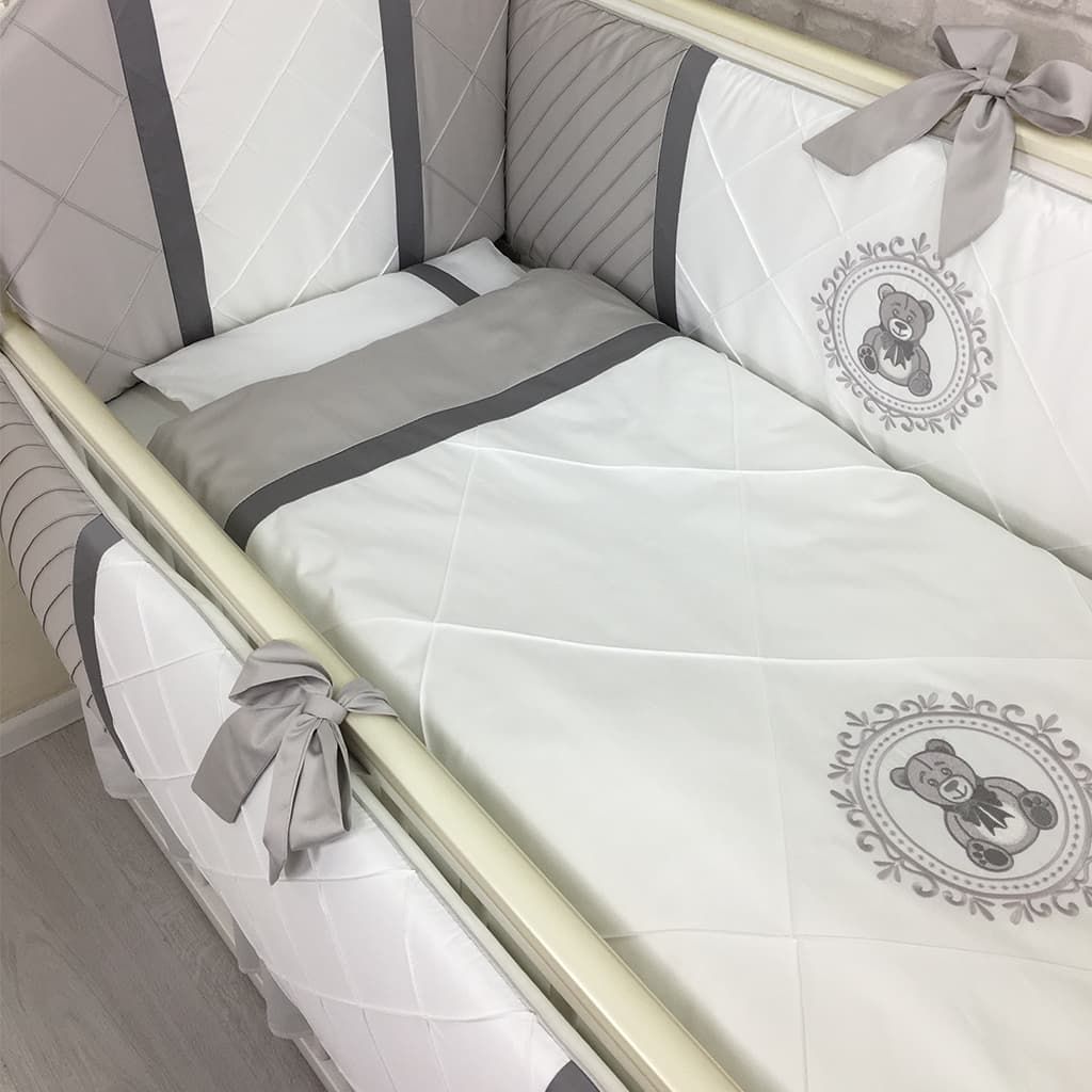 Комплект MARELE "Серый Мишка2"