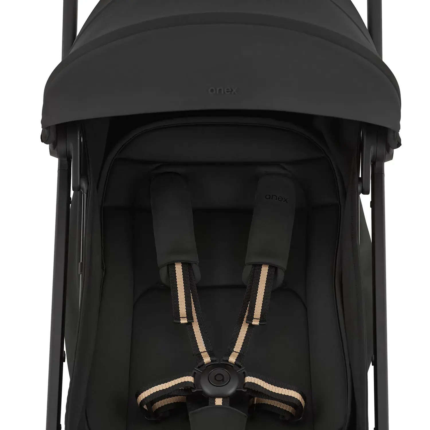Коляска ANEX AIR-X² (Ax2-05) nero