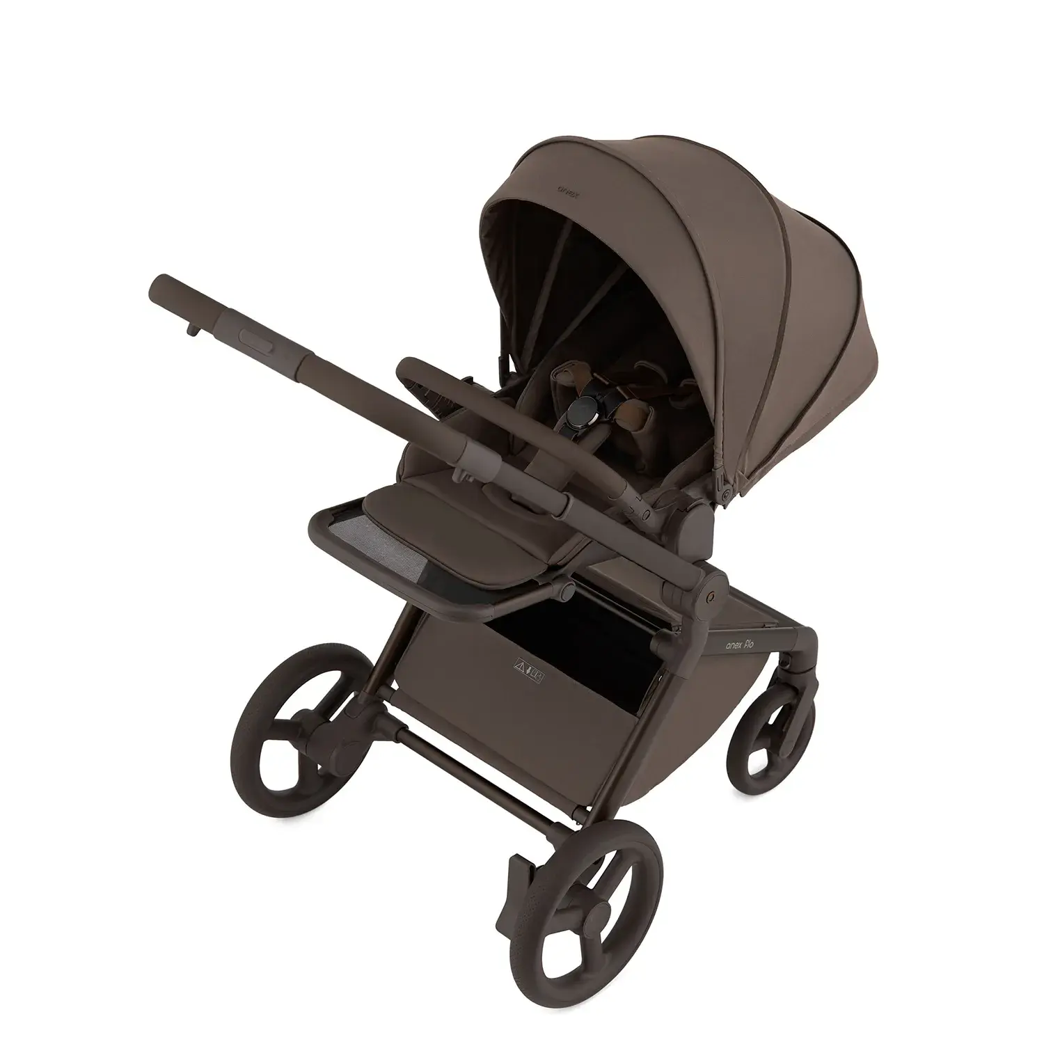 Коляска Anex Flo Browny