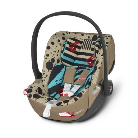 Автокресло Cybex Cloud T i-Size Design Collaborations (0-13 кг), FE KK One Love
