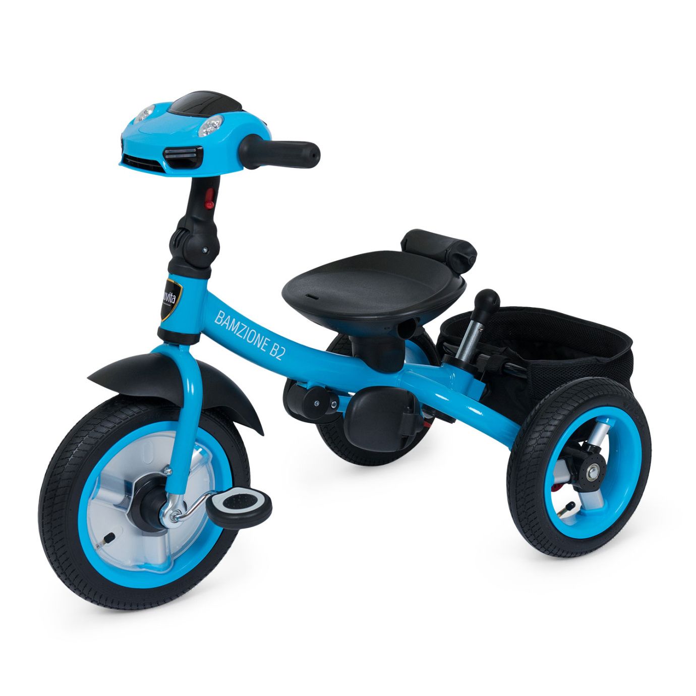 Велосипед NUOVITA BAMZIONE B2