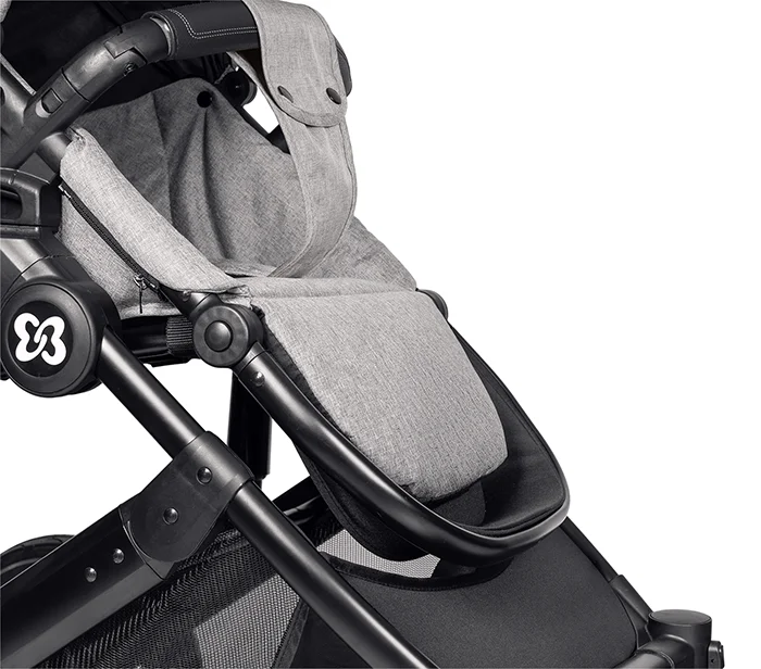 Коляска модульная 3в1 Molly Trio