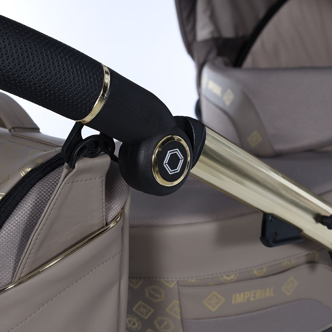 Коляска Tako Laret Imperial NEW Gold