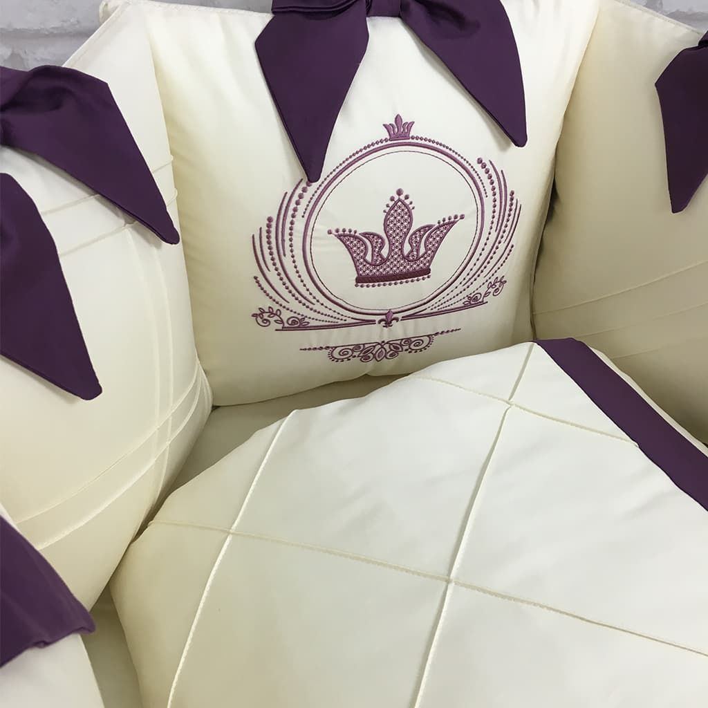 Комплект MARELE "Черника"