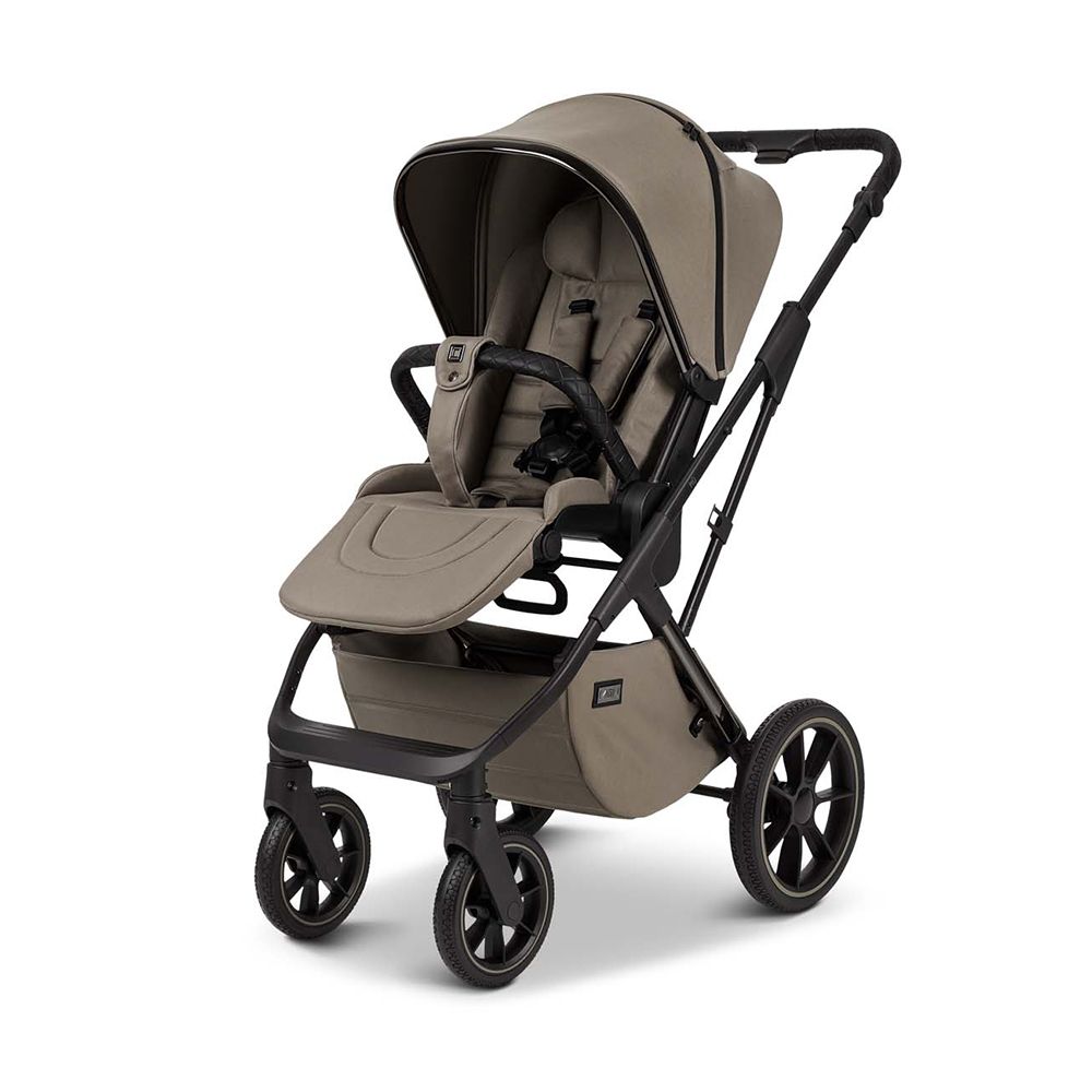 Коляска Moon Piu 2 в 1 Mud 2024