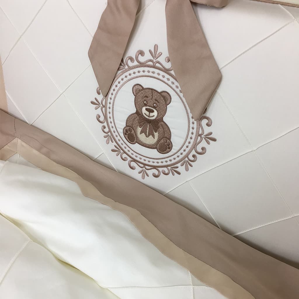 Комплект MARELE "Бежевый Мишка"