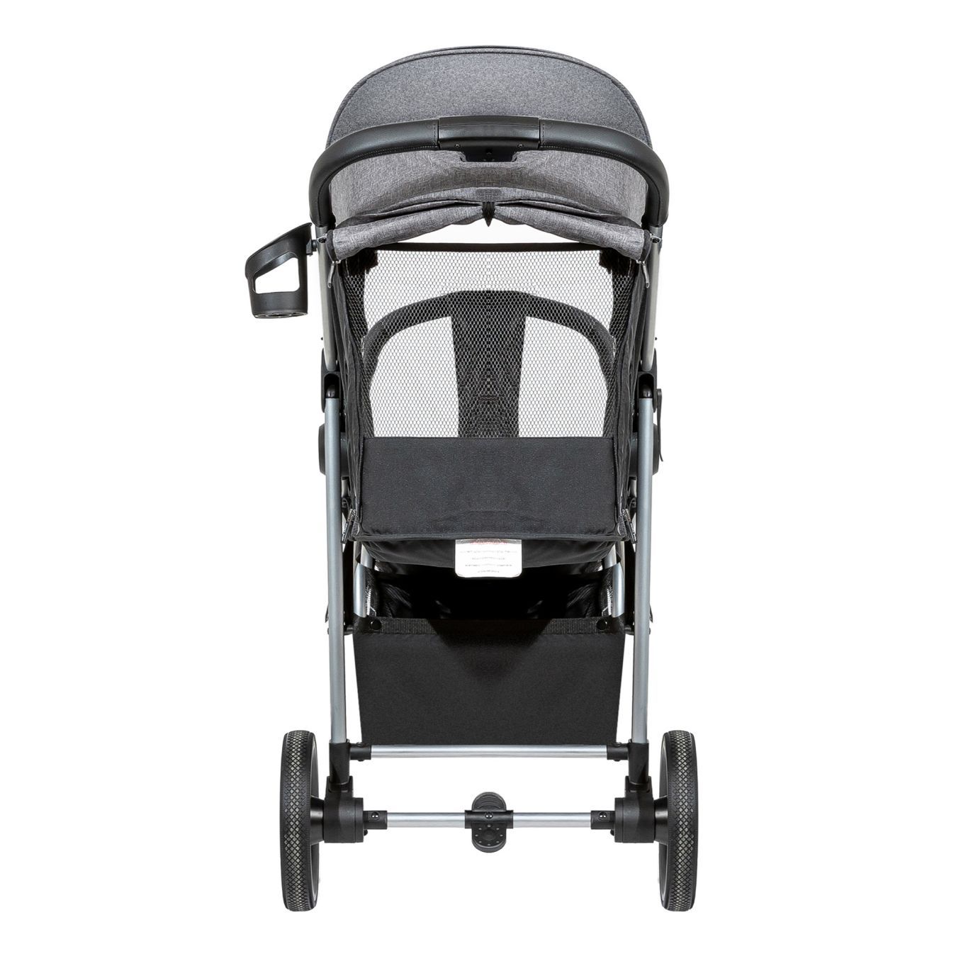 Прогулочная коляска Armonia Black/White