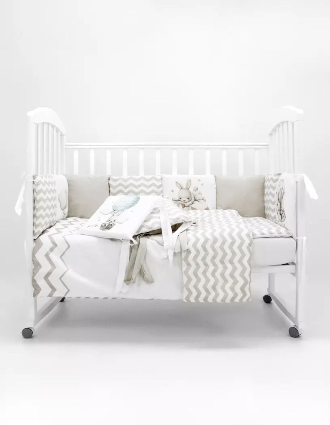 Комплект зайка путешественник 