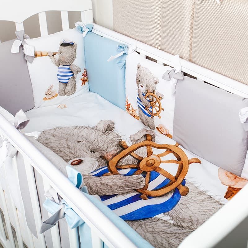 Комплект "Морской круиз" (6 предметов)